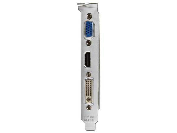 Tarjeta de Video NVIDIA GeForce 210 EVGA, 1GB GDDR3, 1xHDMI, 1xDVI, 1xVGA, PCI Express x16 2.0