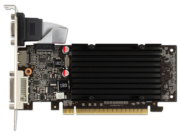 Tarjeta de Video EVGA NVIDIA GeForce 210, 1 GB GDDR3, HDMI, DVI, PCI Express x16.