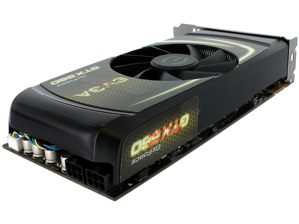 Tarjeta de Video EVGA NVIDIA GeForce GTX 560, 1024MB GDDR5, Mini-HDMI, Dual DVI, Puerto PCI Express 2.0