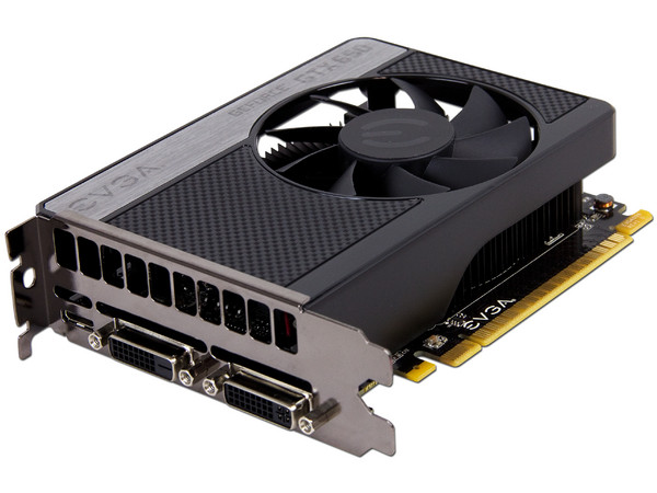 Tarjeta de Video EVGA NVIDIA GeForce GTX 650, 1 GB GDDR5, Mini HDMI, DVI, Puerto PCI Express 3.0.