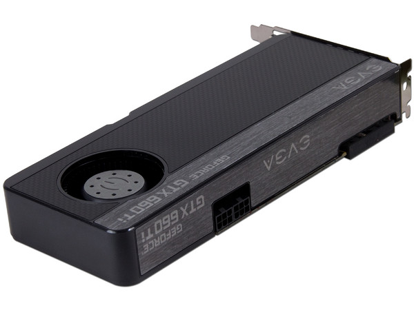 Tarjeta de Video EVGA NVIDIA GeForce GTX 660 Ti, 2 GB GDDR5, DisplayPort, HDMI, DVI, Puerto PCI Express 3.0.