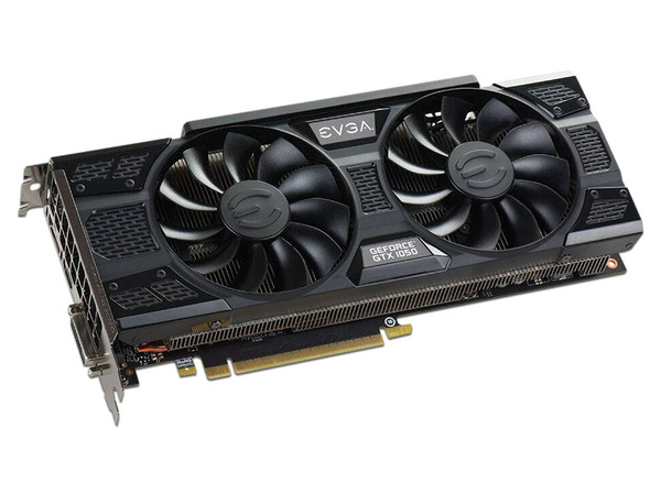Tarjeta de Video NVIDIA GeForce GTX 1050 EVGA FTW GAMING, 2GB GDDR5, 1xHDMI, 1xDVI, 1xDisplayPort, PCI Express 3.0