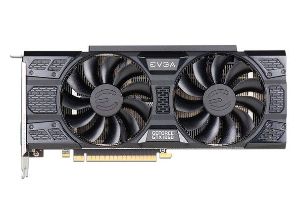 Tarjeta de Video NVIDIA GeForce GTX 1050 EVGA FTW GAMING, 2GB GDDR5, 1xHDMI, 1xDVI, 1xDisplayPort, PCI Express 3.0