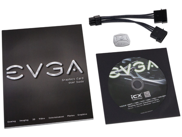 Tarjeta de Video NVIDIA GeForce GTX 1060 EVGA SC GAMING, 3GB GDDR5, 1xHDMI, 1xDVI, 3xDisplayPort, PCI Express x16 3.0.