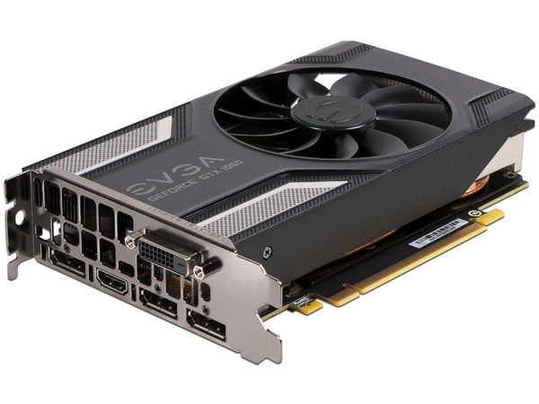 Tarjeta de Video NVIDIA GeForce GTX 1060 EVGA SC GAMING, 3GB GDDR5, 1xHDMI, 1xDVI, 3xDisplayPort, PCI Express x16 3.0.