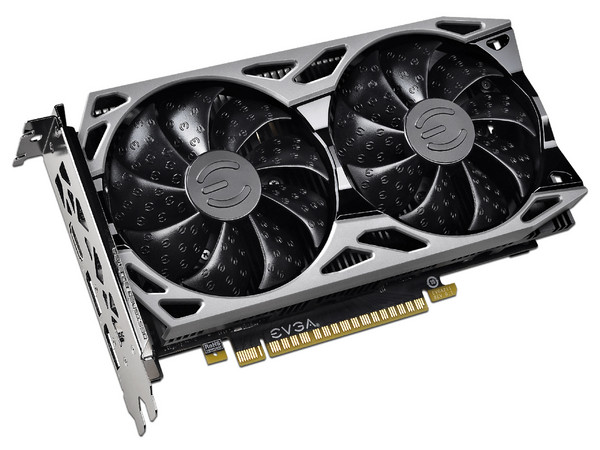 Tarjeta de Video NVIDIA GeForce GTX 1650 EVGA SC ULTRA 04, 4GB GDDR6, 1xHDMI, 2xDisplayPort, PCI Express x16 3.0.