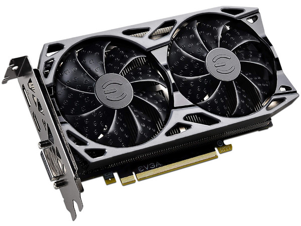 Tarjeta de Video NVIDIA GeForce GTX 1650 EVGA KO ULTRA GAMING , 4GB GDDR6, 1xHDMI, 1xDVI, 1xDisplayPort, PCI Express 3.0