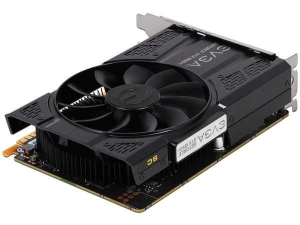 Tarjeta de Video NVIDIA GeForce GTX 1050 Ti EVGA SC GAMING, 4GB GDDR5, 1xHDMI, 1xDVI, 1xDisplayPort, PCI Express x16 3.0