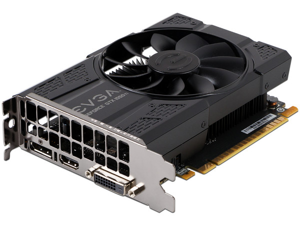 Tarjeta de Video NVIDIA GeForce GTX 1050 Ti EVGA SC GAMING, 4GB GDDR5, 1xHDMI, 1xDVI, 1xDisplayPort, PCI Express x16 3.0
