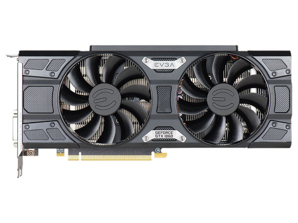 Tarjeta de Video NVIDIA GeForce GTX 1060 EVGA SSC GAMING, 6GB GDDR5, 1xHDMI, 1xDVI, 3xDisplayPort, PCI Express x16 3.0