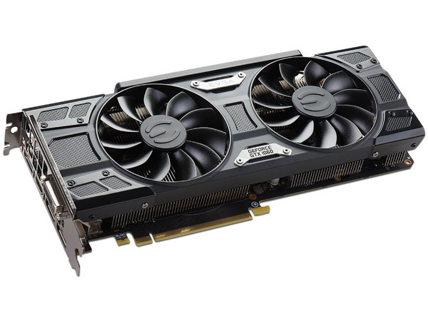 Tarjeta de Video NVIDIA GeForce GTX 1060 EVGA SSC GAMING, 6GB GDDR5, 1xHDMI, 1xDVI, 3xDisplayPort, PCI Express x16 3.0