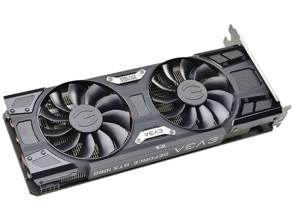 Tarjeta de Video NVIDIA GeForce GTX 1060 EVGA SSC2 Gaming, 6GB GDDR5, 1xHDMI, 1xDVI, 3xDisplayPort, PCI Express 3.0