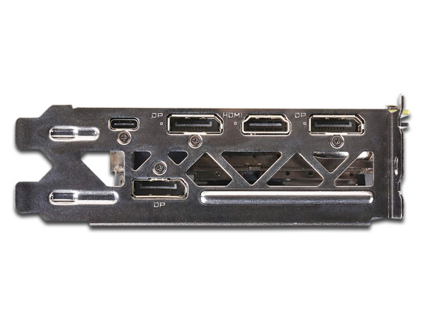 Tarjeta de Video NVIDIA GeForce RTX 2070 SUPER EVGA BLACK GAMING, 8GB GDDR6, 1xHDMI, 1xUSB-C, 3xDisplayPort, PCI Express 3.0.