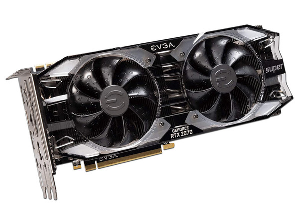 Tarjeta de Video NVIDIA GeForce RTX 2070 SUPER EVGA XC ULTRA GAMING, 8GB GDDR6, 1xHDMI, 1xUSB-C, 3xDisplayPort, PCI Express 3.0.