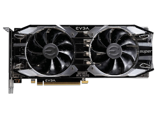 Tarjeta de Video NVIDIA GeForce RTX 2070 SUPER EVGA XC ULTRA GAMING, 8GB GDDR6, 1xHDMI, 1xUSB-C, 3xDisplayPort, PCI Express 3.0.