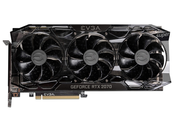 Tarjeta de Video NVIDIA GeForce RTX 2070 SUPER EVGA FTW3 GAMING, 8GB GDDR6, 1xHDMI, 1xUSB-C, 3xDisplayPort, PCI Express x16 3.0