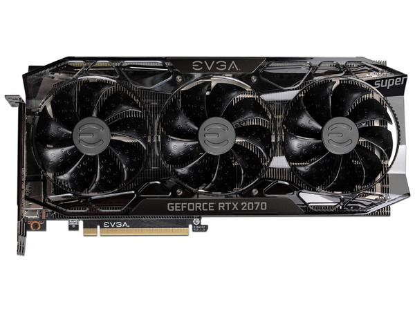 Tarjeta de Video NVIDIA GeForce RTX 2070 SUPER EVGA SUPER FTW3 ULTRA GAMING, 8GB GDDR6, 1xHDMI, 1xUSB-C, 3xDisplayPort, PCI Express x16 3.0.
