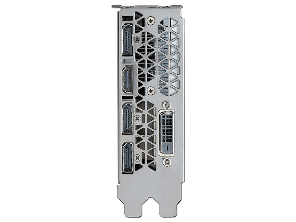 Tarjeta de Video EVGA NVIDIA GTX 1070 FOUNDERS EDITION, 8GB GDDR5, DisplayPort, HDMI, DVI, Puerto PCI Express 3.0