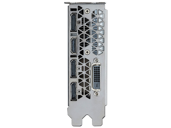 Tarjeta de Video EVGA NVIDIA GTX 1080 FOUNDERS EDITION, 8GB GDDR5X, DisplayPort, HDMI, DVI, Puerto PCI Express 3.0.