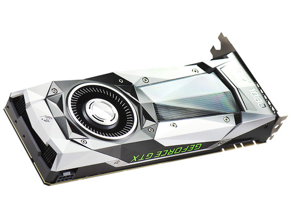 Tarjeta de Video EVGA NVIDIA GTX 1080 FOUNDERS EDITION, 8GB GDDR5X, DisplayPort, HDMI, DVI, Puerto PCI Express 3.0.
