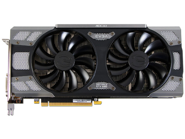 Tarjeta de Video NVIDIA GeForce GTX 1080 EVGA FTW GAMING, 8GB GDDR5X, 1xHDMI, 1xDVI, 3xDisplayPort, PCI Express x16 3.0