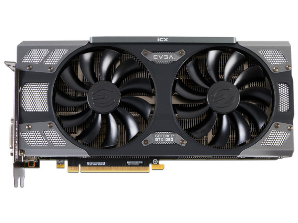 Tarjeta de Video NVIDIA GeForce GTX 1080 EVGA FTW2 DT GAMING, 8GB GDDR5X, 1xHDMI, 1xDVI, 3xDisplayPort, PCI Express x16 3.0