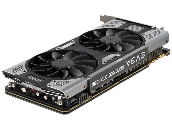 Tarjeta de Video NVIDIA GeForce GTX 1080 EVGA FTW2 DT GAMING, 8GB GDDR5X, 1xHDMI, 1xDVI, 3xDisplayPort, PCI Express x16 3.0
