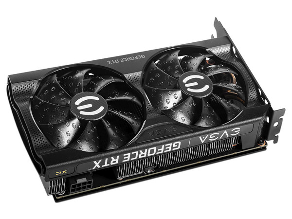 Tarjeta de Video NVIDIA GeForce RTX 3060 Ti EVGA XC GAMING, LHR, 8GB GDDR6, 1xHDMI, 3xDisplayPort, PCI Express x16 4.0.
