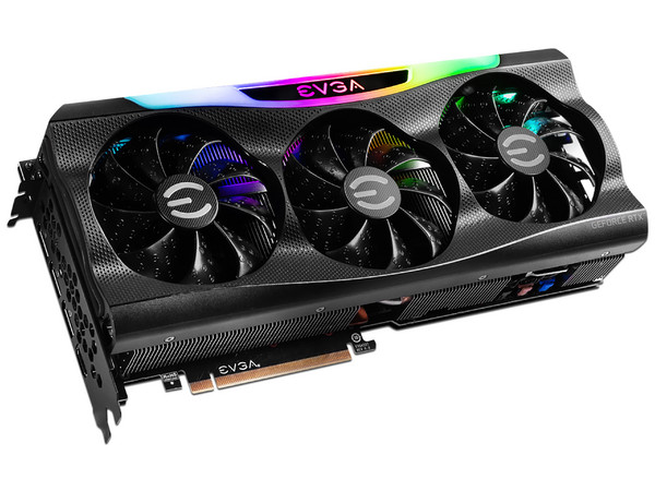 Tarjeta de Video NVIDIA GeForce RTX 3080 EVGA FTW3 ULTRA GAMING, 10GB GDDR6X, 1xHDMI, 3xDisplayPort, PCI Express x16 4.0
