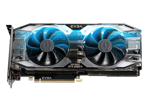 Tarjeta de Video NVIDIA GeForce RTX 2080 Ti EVGA XC ULTRA GAMINING, 11GB GDDR6, 1xHDMI, 1xUSB-C, 3xDVI, PCI Express x16 3.0.