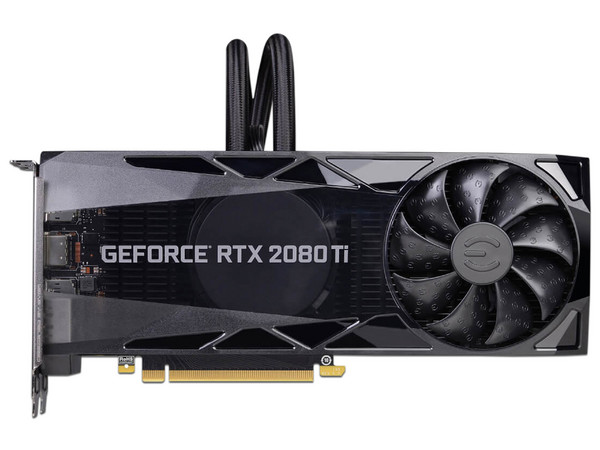 Tarjeta de Video NVIDIA GeForce RTX 2080 Ti EVGA RTX 2080 Ti XC HYBRID GAMING, 11GB GDDR6, 1xHDMI, 1xUSB-C, 3xDisplayPort, PCI Express x16 3.0