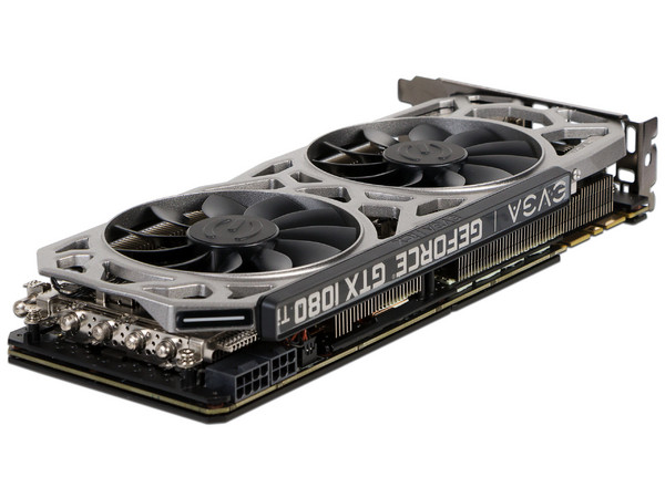 Tarjeta de Video NVIDIA GeForce GTX 1080Ti EVGA iCX GAMING, 11GB GDDR5X, 1xHDMI, 1xDVI, 3xDisplayPort, PCI Express x16 3.0