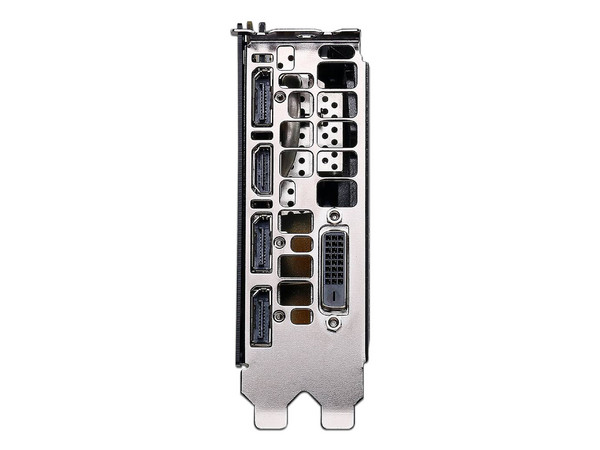 Tarjeta de Video NVIDIA GeForce GTX 1080Ti EVGA iCX Gaming, 11GB GDDR5X, 1xHDMI, 1xDVI, 3xDisplayPort, PCI Express 3.0