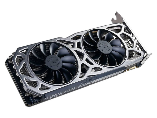 Tarjeta de Video NVIDIA GeForce GTX 1080Ti EVGA iCX Gaming, 11GB GDDR5X, 1xHDMI, 1xDVI, 3xDisplayPort, PCI Express 3.0