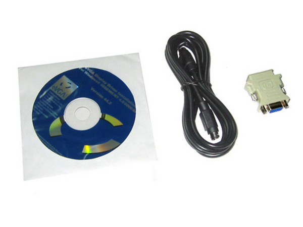 T. de Video eVGA GeForce PCX5300 con 128MB, Salida a TV. Puerto PCI Express x 16