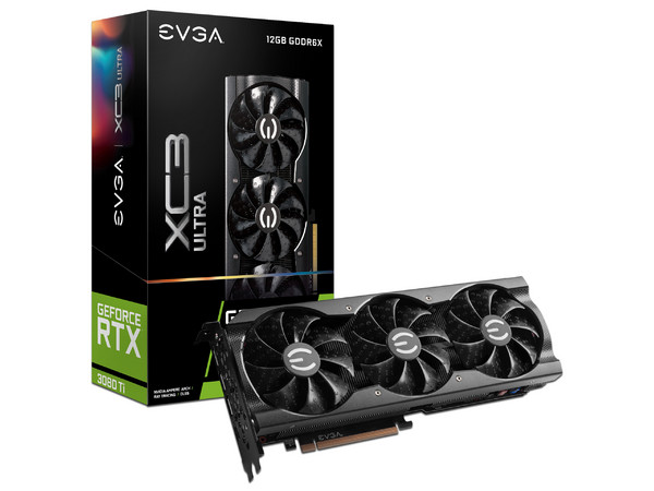 Tarjeta de Video NVIDIA GeForce RTX 3080 Ti EVGA ULTRA GAMING, 12GB GDDR6X, 1xHDMI, 3xDisplayPort, PCI Express x16 4.0