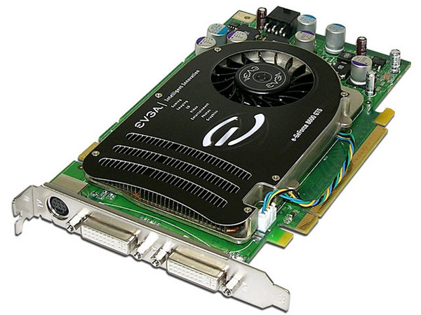 Tarjeta de Video EVGA NVIDIA GeForce 8600GTS, 256MB DDR3, Salida a TV, 100% compatible con DirectX 10. Puerto PCI Express 16x