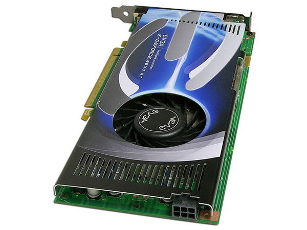 Tarjeta de Video EVGA GeForce 8800GT SUPERCLOCKED EDITION, 512MB DDR3, Dual DVI, Salida a TV/HDTV. DirectX 10. Puerto PCI Express 2.0