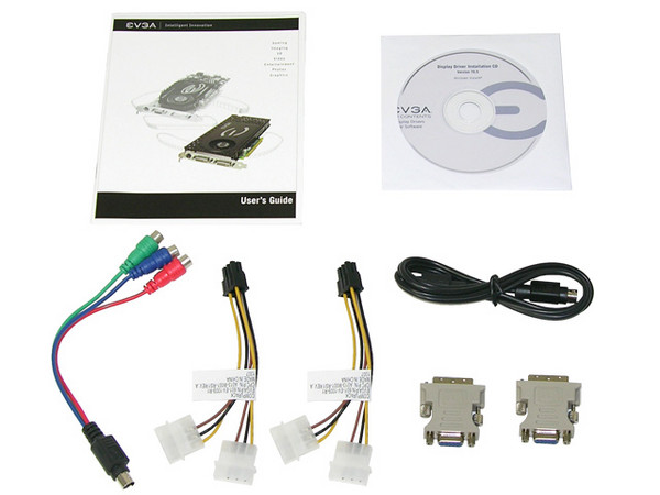 Tarjeta de Video EVGA GeForce 8800GTX, 768MB DDR3, Dual DVI, Salida a TV/HDTV. DirectX 10. PCI Express 16x