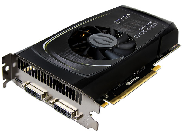 Tarjeta de Video EVGA NVIDIA GeForce GTX 460 SuperClocked, 768MB DDR5. Puerto PCI Express 2.0
