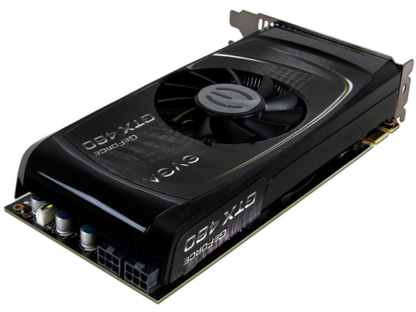 Tarjeta de Video EVGA NVIDIA GeForce GTX 460 SuperClocked, 768MB DDR5. Puerto PCI Express 2.0