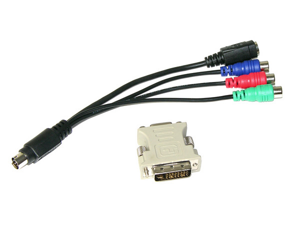 T. de Video Foxconn GeForce 7300GT con 256MB DDR2, DVI y Salida a TV. Puerto PCI Express x 16