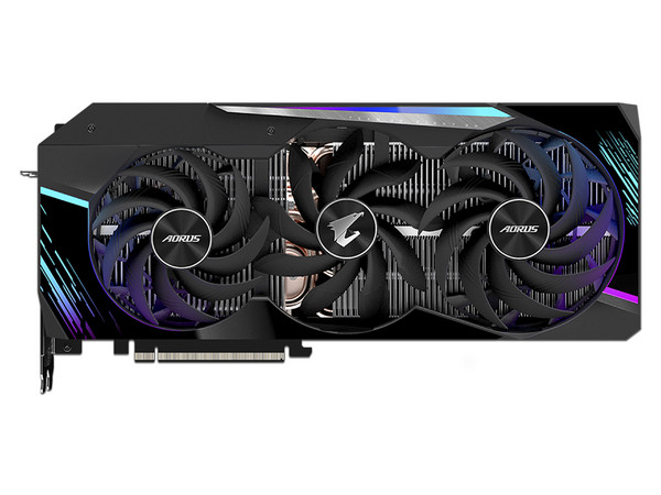 Tarjeta de Video NVIDIA GeForce RTX 3080 Ti Gigabyte Aorus MASTER 12G, 12GB GDDR6X, 3xHDMI, 3xDisplayPort, PCI Express x16 4.0