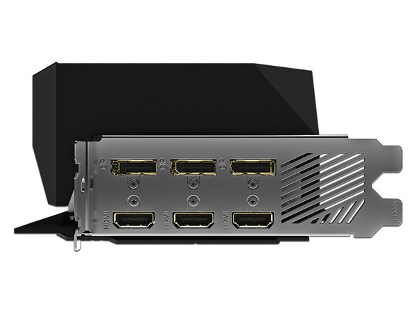 Tarjeta de Video NVIDIA GeForce RTX 3080 Ti Gigabyte Aorus MASTER 12G, 12GB GDDR6X, 3xHDMI, 3xDisplayPort, PCI Express x16 4.0