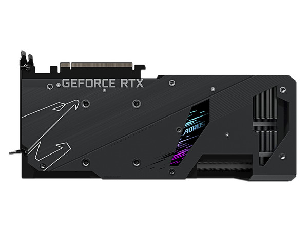 Tarjeta de Video NVIDIA GeForce RTX 3080 Ti Gigabyte Aorus MASTER 12G, 12GB GDDR6X, 3xHDMI, 3xDisplayPort, PCI Express x16 4.0