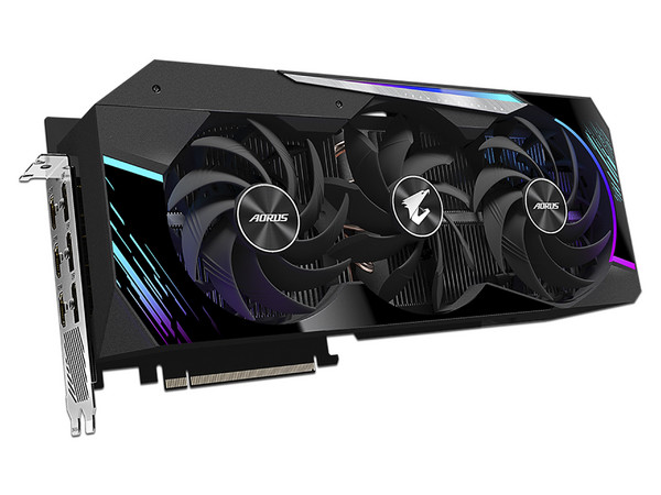 Tarjeta de Video NVIDIA GeForce RTX 3080 Ti Gigabyte Aorus MASTER 12G, 12GB GDDR6X, 3xHDMI, 3xDisplayPort, PCI Express x16 4.0