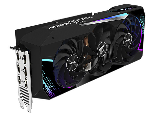 Tarjeta de Video NVIDIA GeForce RTX 3080 Ti Gigabyte Aorus MASTER 12G, 12GB GDDR6X, 3xHDMI, 3xDisplayPort, PCI Express x16 4.0