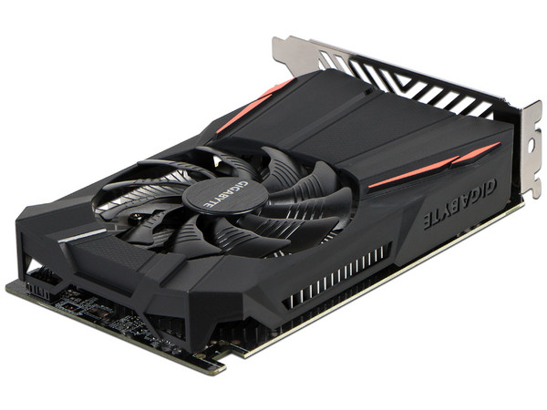 Tarjeta de Video NVIDIA Gigabyte GeForce GTX 1050 D5, 2GB GDDR5, 1xHDMI, 1xDVI, 1xDisplayPort, PCI Express x16 3.0