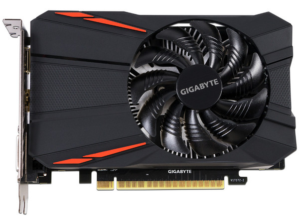 Tarjeta de Video NVIDIA GeForce GTX 1050 Gigabyte, 3GB GDDR5, 1xHDMI, 1xDVI, 1xDisplayPort, PCI Express x16 3.0.