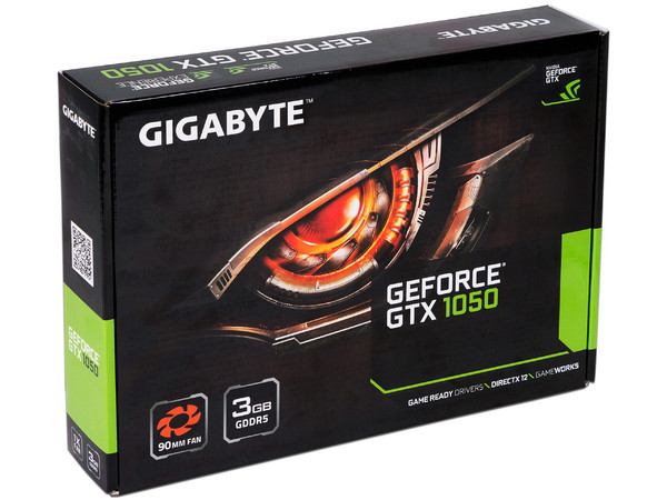 Tarjeta de Video NVIDIA GeForce GTX 1050 Gigabyte, 3GB GDDR5, 1xHDMI, 1xDVI, 1xDisplayPort, PCI Express x16 3.0.
